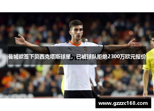 曼城欲签下贝西克塔斯球星，已被球队拒绝2300万欧元报价